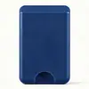Adequado para Apple Magsafe Anel Magnético Forte Porta-Cartão Couro Pu iPhone Porta-Cartão Magnético para Celular Atacado de Fábrica