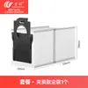 Accesorios Compatibles Wanchuang para Robot Aspirador Dreame S50 Plus: Cepillo Lateral, Cepillo Rodillo, Bolsa de Polvo Hepa, Consumibles, Mopa