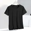 Camiseta Esportiva Masculina de Verão Cruzada, Fina, Respirável, Secagem Rápida, Manga Curta, Tamanho Grande Solta, Casual, Malha de Gelo