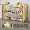 Nuevo Zapatero para Casa para Entrada, Lujo Ligero Interior Multicapa, Solución de Almacenamiento Moderna para Dormitorio 2025, Diseño Simple