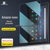 Para Amazon Fire HD10 2021 Tablet Anti-peep Tempered Film HD10 2021 Anti-peep Film