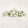 Primavera y Verano Transfronterizos Flor de Peonía de Simulación Artificial Candelabro de Mesa de Comedor Flor Boda Fiesta Mesa de Comedor Centro de Mesa Decoración Decorativa Dintel de Puerta