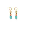 Pendientes de Perla Barroca Estilo Medieval, Pendientes de Lujo Ligero y Gama Alta, Pinzas para Orejas y Pendientes de Borla de Nicho Inspirados en el Diseño