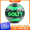 Balón de Voleibol Golty Gvm-1033 Tamaño 5 de PVC con Golpes Claros, Control Estable del Balón y Cosido a Máquina