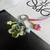 Las Flores Pequeñas Lindas Son Adecuadas para Llaveros de Teléfono, Bolsos, Colgantes para Llaves de Coche y Decoraciones para Fundas de Auriculares AirPods