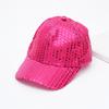 Gafas de Sol para Niños Gorra de Béisbol Primavera y Otoño Niños y Niñas Sombrero de Sol de Ala Corta Protección Solar Sombrero de Sol Versátil para Viajes Verano