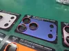 Adequado para Iphone18Promax e Apple 17Pro Armadura Fosca Bicolor Araf Película de Lente Integrada Antirreflexo