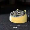 Comedero Doble de Acero Inoxidable para Gatos y Perros con Protección Cervical, Comedero Popular para Mascotas con Diseño Inclinado, Accesorios para Gatos