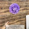 Flor Artificial de Boda Hortensia Piruleta Hortensia Flor Artificial Salón de Bodas t Arreglo Floral de Escenario Ramo de Graduación Decoración DIY