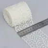 Malla Beige Soluble en Agua Cinta de Bordado Hecho a Mano DIY Lazo Decoración de Cortina Ropa Encaje Accesorios de Encaje Encaje