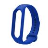 Para Mi Band 7 Pulseira de Silicone Mi 7 Pulseira Tira de Silicone TPU Pulseira de Relógio Esportivo