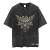 Korn Follow the Leader Camiseta Lavada 20º Aniversario Metal