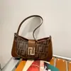 Bolso Nuevo de Comercio Exterior Estilo Coreano con Textura para Axila para Mujer, Bolso de Hombro Casual para Viajes Diarios, Bolso Cruzado de Moda Tendencia para Viajes Diarios