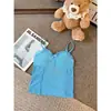 Com Bojos, Estilo Pura Luxúria, Camisola de Renda com Decote V para Mulheres, Top Sexy de Verão Levemente Transparente que Marca a Cintura