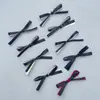 Material de Lazo de Cinta de Doble Capa Ropa Zapatos Accesorios para el Cabello Accesorios Empaque de Regalo Calcetines Ropa de Bebé Zapatos y Sombreros Accesorios Venta al por Mayor