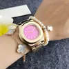 Reloj para Mujer Todo Dorado con Esfera Verde y Correa de Aleación con Indicador de Fecha, Popular Reloj de Cuarzo Estilo Business Casual, Suministro Directo de Fábrica Exquisito Reloj para Mujer