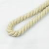 Cuerda Trenzada de Tres Cabos de 3 mm a 30 mm Cuerda Gruesa DIY Cuerda para Bolso Hilo de Algodón Sólido Cuerda de Tres Cabos
