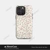 Funda Popular de Película Floral de Amazon para Teléfono para iPhone 16Pm, Funda Doble Capa Anti-Caídas, Modelo Nuevo 17, Funda Protectora de Cobertura Total