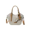 Bolso Minimalista y Elegante para Mujer, Nuevo Bolso Cubo Casual de Verano 2026, Bolso de Hombro y Cruzado para el Trabajo