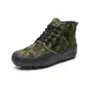 Zapatos de liberación zapatos de protección laboral para entrenamiento productos genuinos suela de goma zapatos para sitio de construcción al aire libre zapatos para campo agrícola zapatos para entrenamiento militar resistentes al desgaste venta directa de fábrica