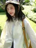 Chaqueta Fina con Capucha para Protección Solar para Mujer, Nueva Ropa Transpirable con Protección UV para el Sol para Hombre, Verano 2026