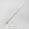Hastes de Flores Artificiais Atacado para Arranjos Florais, Cabeça Única ou Múltiplas, Adereços Decorativos Feitos à Mão DIY, Flores Artificiais, Hastes de Flores de Seda Transfronteiriças