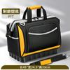 Bolsa de herramientas de lona duradera Changsheng Hydropower, bolsa de almacenamiento, gruesa, resistente al desgaste, multifuncional, para herramientas de hardware