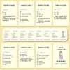 24 Adesivos do Método de Emagrecimento de 21 Dias, Check-In de Emagrecimento com Autodisciplina, Receitas, Coma Mais e Perca Mais Peso, Conhecimento sobre Emagrecimento Saudável, Adesivos Autoadesivos