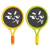 Juguete Infantil Raqueta Elástica Reboteadora Pelota de Tenis Bebé Exterior Interior Deportes Silenciosos Bádminton Set de Entrenamiento Educativo