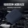 Adecuado para Auriculares Bluetooth Inalámbricos Apple AirPods Pro de 3ª Generación Pro3 Hebilla Funda de Silicona Nueva Funda para Auriculares