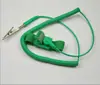 Fábrica smt pulsera antiestática correa de muñeca sin cable pulsera de doble bucle pulsera de cuerda metálica pulsera para reparación de teléfonos móviles