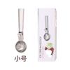 Cuchara para helado de acero inoxidable de doble uso Cuchara para helado Cuchara para helado Cuchara para helado multifunción Cuchara para helado en stock