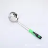 Espátula de Cocina para el Hogar Utensilios de Cocina Set de Sartenes Antiadherentes Cuchara para Sopa Espátula de Acero Inoxidable Espátula para Freír Espátula Cocina de Cocina