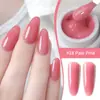 Gel de extensión de uñas de cristal, gel de fototerapia, extensión rápida de uñas UV, no necesita forma de papel, extensión rápida de uñas, especializado para salones de uñas
