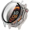 Xuanyin é Adequado para Capa Protetora e Película Integradas para Oppo Watch X3 e Capa para Oneplus Watch4