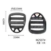 Fabricante de Hebillas para Bolsas Hebilla de Ajuste Curva de Cuatro Velocidades 2.5 Hebilla Trapezoidal Hebilla de Malla Hebilla de Ajuste para Correa de Mochila Hebilla de Sujeción