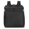 Bolsa Térmica Popular Transfronteriza, Mochila de Gran Capacidad, Bolsa para Repartidor de Pizza y Comida al Aire Libre, Bolsa Portátil para Picnic