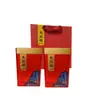 Latas para Embalagem de Chá no Atacado em Estoque, Dahuangpao, Chá Preto de Árvore Antiga e Outras Latas de Chá, Latas Vazias para Embalagem de Chá, Caixas de Presente