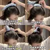 Almofada Oversized Laço de Cabelo para Dormir Laço de Cabelo de Seda Cetim de Alta Qualidade Corda de Cabelo Artefato para Cabelo Cacheado Corda de Cabelo para Enrolar Acessório de Cabeça