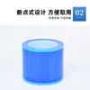 Película Aislante de Suciedad Desechable, Película Protectora Antiestática y Anti-Rayaduras para Equipos, Película Azul Dental, Antiestática