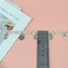 Popular Estilo Étnico Colgante Borla Concha Estrella de Mar Encaje Código de Barras Accesorios Cinturón Decoración de Ropa Joyería Hecha a Mano DIY