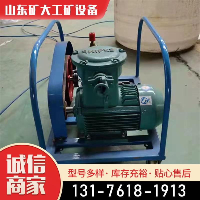 防灭火阻化多用泵