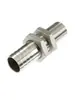 Conector de púas para Tanque de Agua de Acero Inoxidable 304, Conector de Panel Pasante para Manguera y Tubería, Sello de Salida para Cubo de Torre de Agua