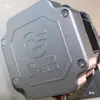 Precio de fábrica Máquina bobinadora rebobinadora de alta velocidad Bobinadora de carrete Motor AC de frecuencia variable DC Motor AC 90W