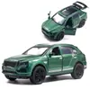 Simulación Transfronteriza Aleación Modelo de Coche Todoterreno Adornos Coche Deportivo Infantil Aleación Coche de Retracción Regalo para Niño
