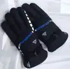 Guantes Calientes de Invierno para Hombre, Guantes de Invierno Forrados de Felpa para Ciclismo, Bicicleta Eléctrica, Deportes al Aire Libre, Guantes con Pantalla Táctil, Venta al por Mayor