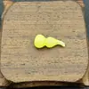 Colgante de Cera de Abeja de Segunda Generación Pequeños Accesorios DIY Hecho a Mano Resina Flor de Loto Gota Cadena de Cuentas de Calabaza Pulsera Hebilla Segura Colgante