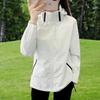 Chaqueta fina de otoño para pareja de Amazon japonesa y coreana para exteriores, estilo aviador con capucha, traje de montañismo, chaqueta, fábrica de chaquetas