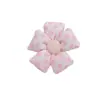 Accesorios de Lazo Rellenos de Tela Coloridos de Primavera y Verano Flores de Tela Estéreo Accesorios para el Cabello DIY para Niños Accesorios para Tocados