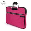 Bolsa de archivo portátil con cremallera para negocios Pige, bolsa de información para conferencias multicapa, maletín para computadora, archivo PG318